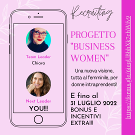 LAVORO ONLINE DA CASA - SETTORE WELLNESS & BEAUTY