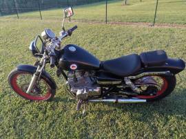 Honda Rebel 250 Cc