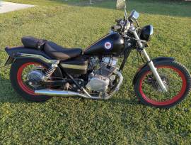 Honda Rebel 250 Cc