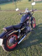 Honda Rebel 250 Cc