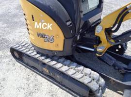 YANMAR VIO 26-6 CR