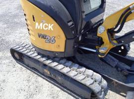 YANMAR VIO 26-6 CR 