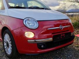 FIAT 500 (2E GENERATION) 