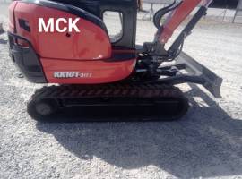 KUBOTA KX 101-3a4