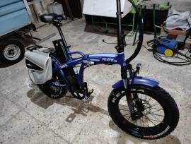 Bici elettrica 750w Fanatic