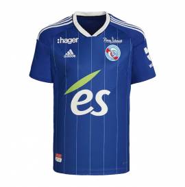 Nueva camiseta Strasbourg 2022 2023