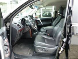 2015 Toyota Land Cruiser 3.0 D-4D Autom. Executive 7p