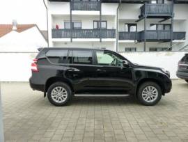 2015 Toyota Land Cruiser 3.0 D-4D Autom. Executive 7p