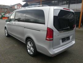 2016 Mercedes-Benz V250 CDI lungo 4Mat Avantgarde Led pelle