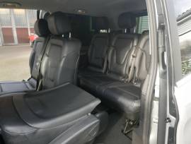 2016 Mercedes-Benz V250 CDI lungo 4Mat Avantgarde Led pelle