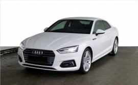 2017 Audi A5 Coupe 2.0 TDI S-line NAVI LED cerchi 19" 