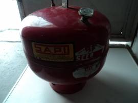 Estintore Automatico 6KG a Sospensione in Polvere