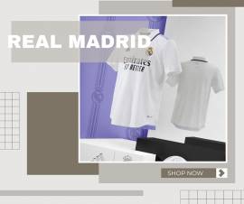 Maglia Home Real Madrid 2022-23