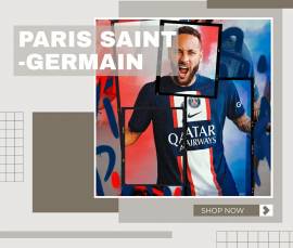 Maglia Paris Saint-Germain Home 2022-23