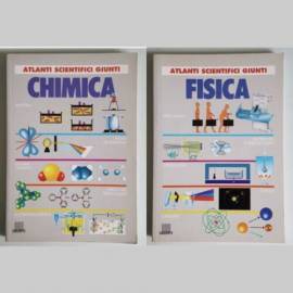 Chimica Fisica - Atlanti Scientifici Giunti - Baglioni, De Curtis - 1994