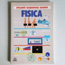 Chimica Fisica - Atlanti Scientifici Giunti - Baglioni, De Curtis - 1994