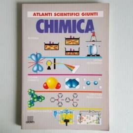 Chimica Fisica - Atlanti Scientifici Giunti - Baglioni, De Curtis - 1994