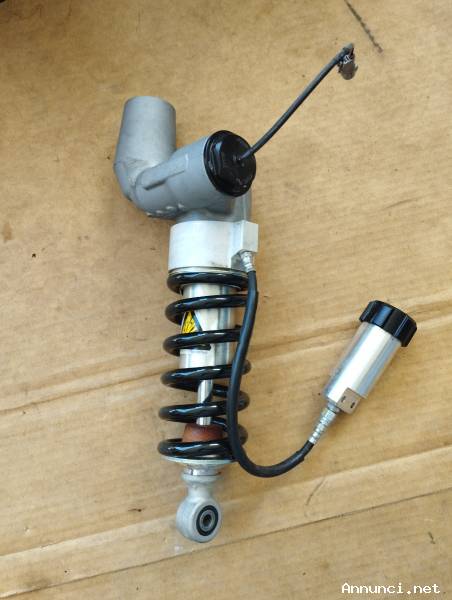 Ammortizzatore semiattivo originale Yamaha Tracer 9 GT 2021