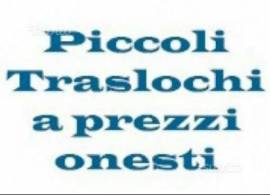 PALERMO TRASLOCHI TEL 389/8719568