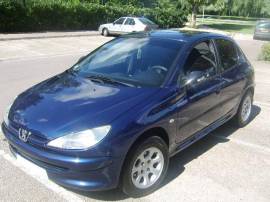 PEUGEOT 206 1.9D 0.5CH - 5 porte Anno: 2005