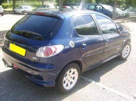 PEUGEOT 206 1.9D 0.5CH - 5 porte Anno: 2005