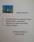 Catalano edilizia, 