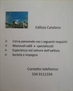 Catalano edilizia, 