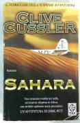 Sahara di Clive Cussler 1°Ed: TEA, luglio 1995 ottimo 