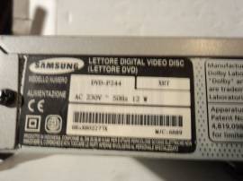 Samsung Lettore / Masterizzatore DVD/CD/DIVX
