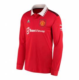 Nueva camiseta Manchester United 22-23