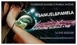 Animazione,Matrimoni, karaoke,Dj Set, Presentazioni 