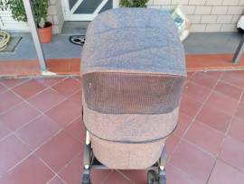 CARROZZINO PASSEGGINO TRIO ABC DESIGN