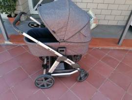 CARROZZINO PASSEGGINO TRIO ABC DESIGN