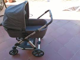 CARROZZINO PASSEGGINO TRIO ABC DESIGN