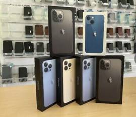 iPhone 13 Pro Max, iPhone 13 Pro, iPhone 13, iPhone 12 Pro e altri