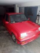 Renault super 5 gt turbo del 1989 - ASI