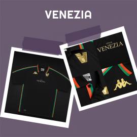 Maglia Venezia Home 2022/23