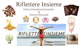 RIFLETTERE INSIEME Consulenze Approfondite PRIMA DOMANDA GRATUITA