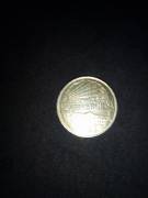 moneta lire 200 commemorativa Guardia di Finanza