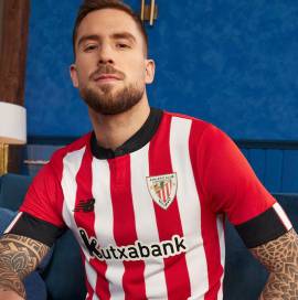 Replica camiseta Athletic Bilbao barata 2022 2023