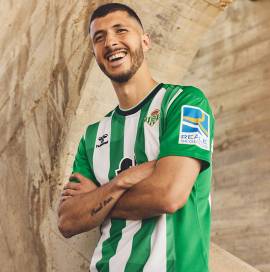 Replica camiseta Real Betis barata 2022 2023