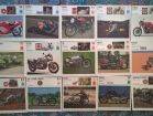 COLLEZIONE COMPLETA 60 SCHEDE : MOTO : FOTO E TECNICHE