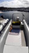  Gommone Selva 5.90 con Evinrude 115CV 2 tempi - OTTIME CONDIZIONI Anno 2010