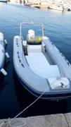  Gommone Selva 5.90 con Evinrude 115CV 2 tempi - OTTIME CONDIZIONI Anno 2010