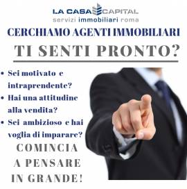 RICERCHIAMO AGENTI IMMOBILIARI