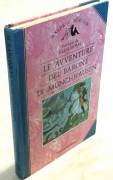 Le avventure del Barone di Münchhausen di Raspe e Bürger Ed: Giunti-Marzocco, Firenze 1990 perfetto 