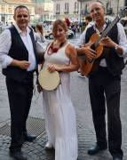 Serenata alla sposa e posteggia classica napoletana 