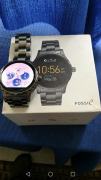 Smartwatch acciaio Fossil 