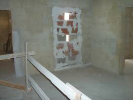 CASA INDIP. DI100MQ AL 2PIANO+ TERRAZZA 