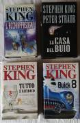 4 libri di Stephen King